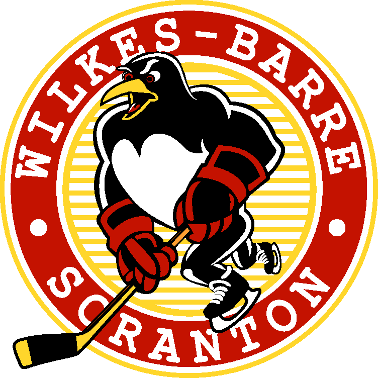 Wilkes Barre Scranton Penguins. The Wilkes-Barre/ Scranton
