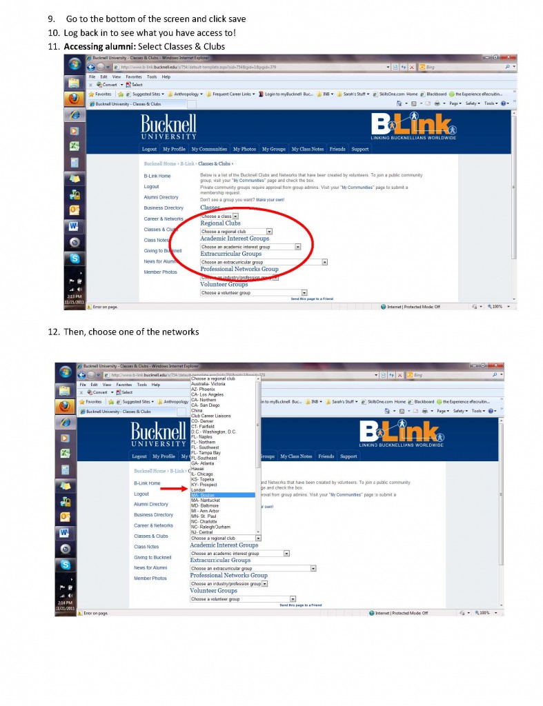 How to Log In and Use B-Link - Network Access 11.11_Page_3